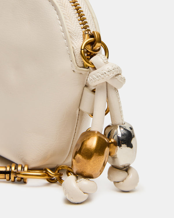 Steve Madden Cassidi Wallet Chalk CASSIDIWALLET