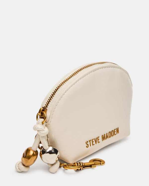 Steve Madden Cassidi Wallet Chalk CASSIDIWALLET