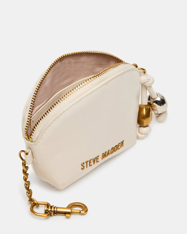 Steve Madden Cassidi Wallet Chalk CASSIDIWALLET