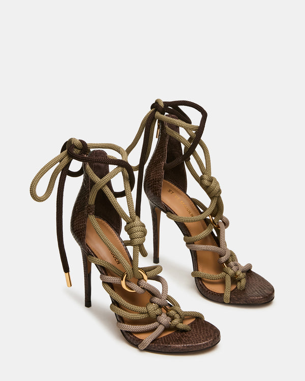Steve Madden Catnyss Olive