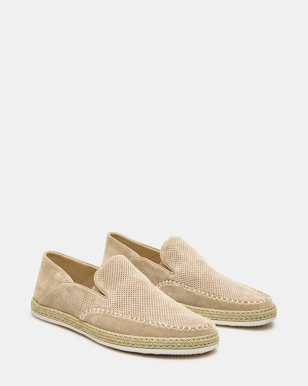 Steve Madden Caydenn Off-white CAYDENN MEN'S SHOES