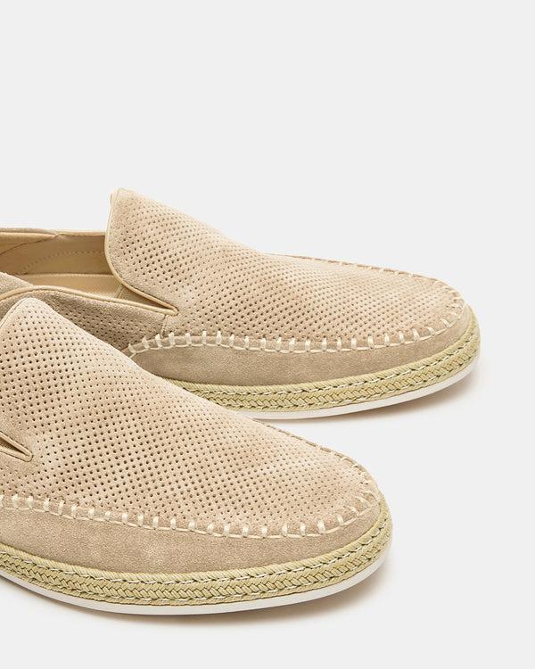 Steve Madden Caydenn Off-white CAYDENN MEN'S SHOES