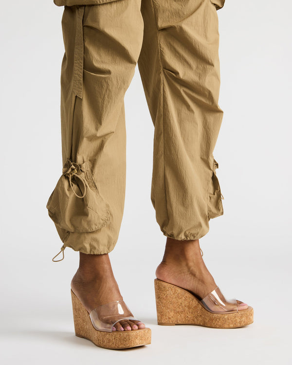 Steve Madden Cayman Clear