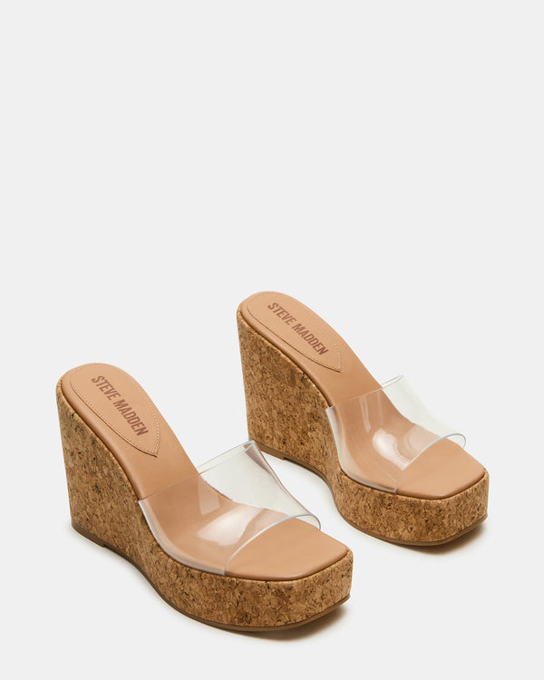 Steve Madden Cayman Clear