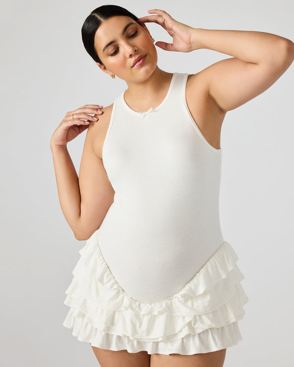 Steve Madden Clea Dress White CLEADRESS