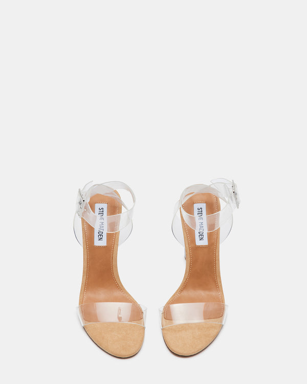 Steve Madden Clearer Clear
