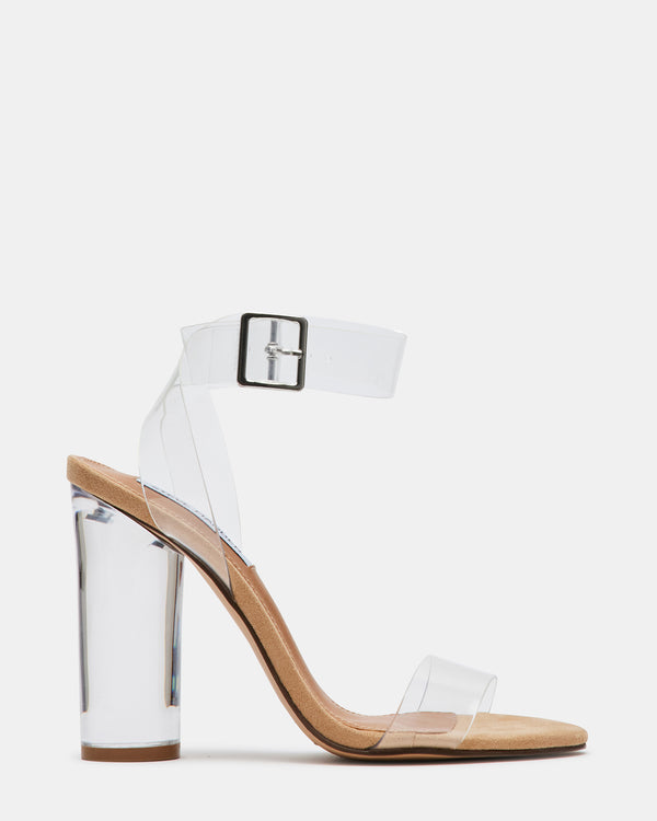 Steve Madden Clearer Clear