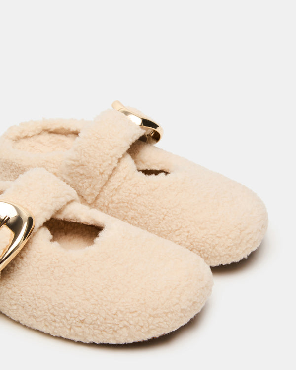 Steve Madden Cloudy Natural CLOUDY