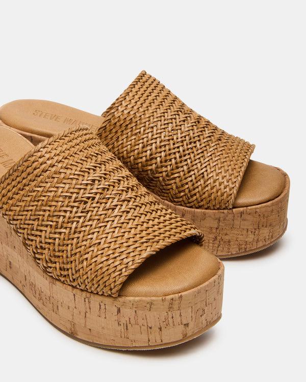 Steve Madden Coastal Raffia COASTAL