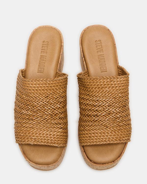 Steve Madden Coastal Raffia COASTAL