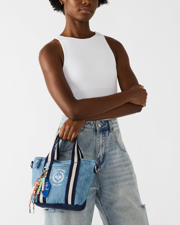 Steve Madden College Bag Denim COLLEGEBAG