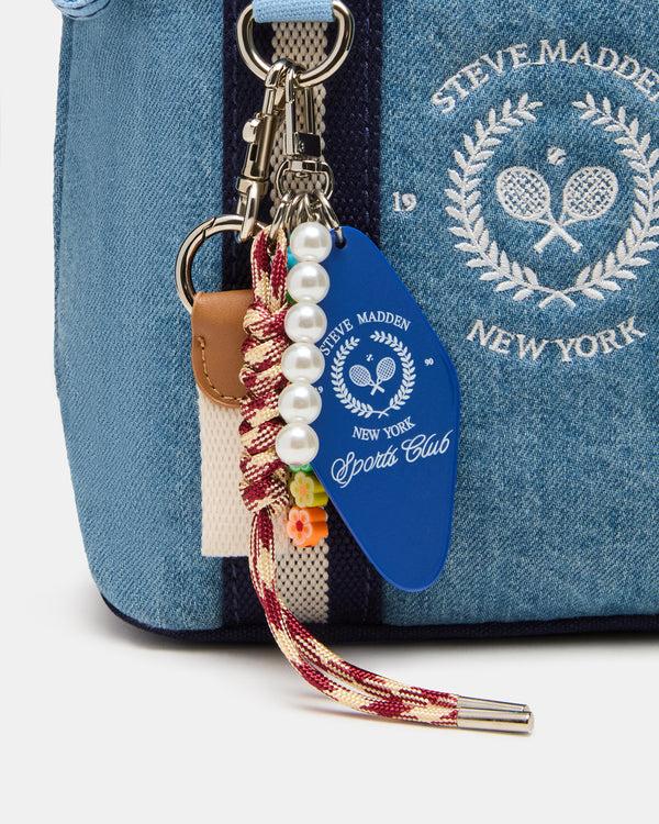 Steve Madden College Bag Denim COLLEGEBAG