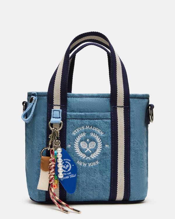 Steve Madden College Bag Denim COLLEGEBAG