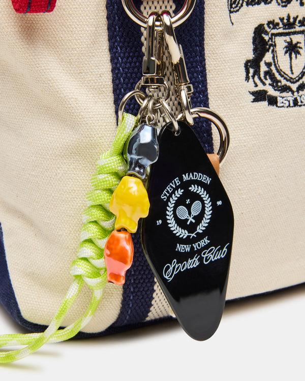 Steve Madden College Bag Natural COLLEGEBAG