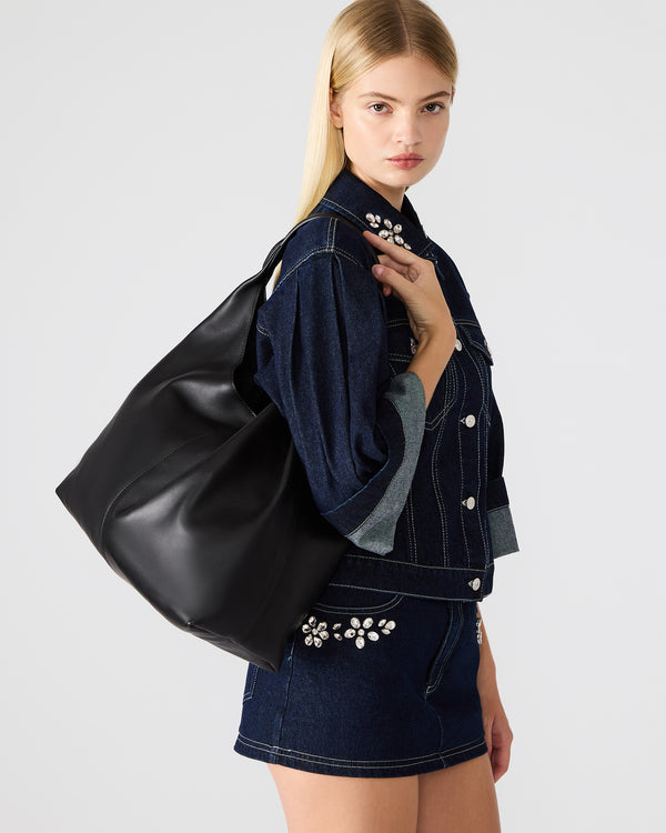 Steve Madden Collins Bag Black COLLINSBAGBLACK