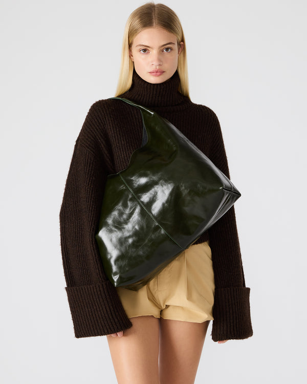 Steve Madden Collins Bag Olive COLLINSBAGOLIVE