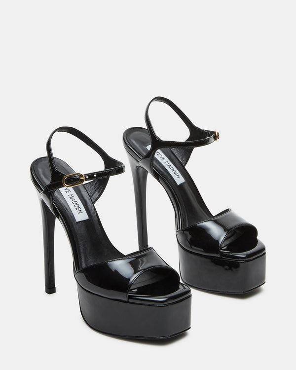 Steve Madden Cologne Black Patent