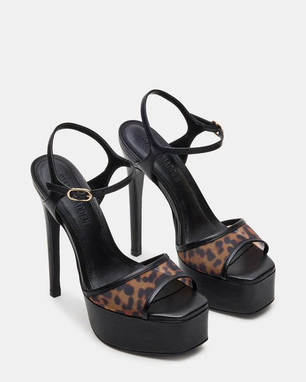 Steve Madden Cologne Leopard Multi COLOGNE