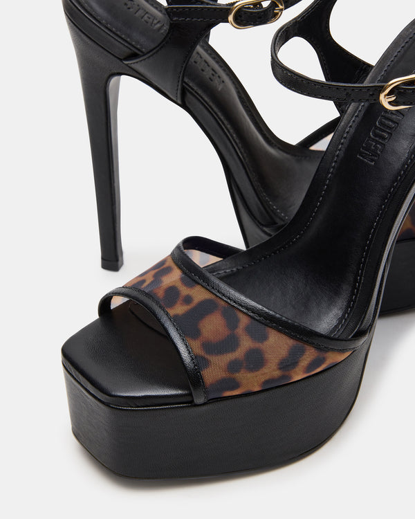 Steve Madden Cologne Leopard Multi COLOGNE