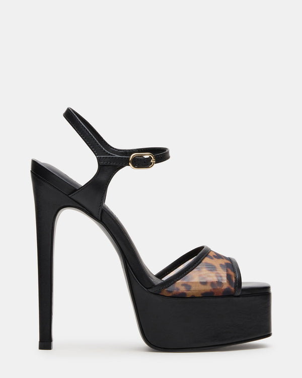 Steve Madden Cologne Leopard Multi COLOGNE