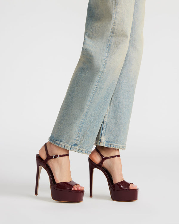 Steve Madden Cologne Wine Patent