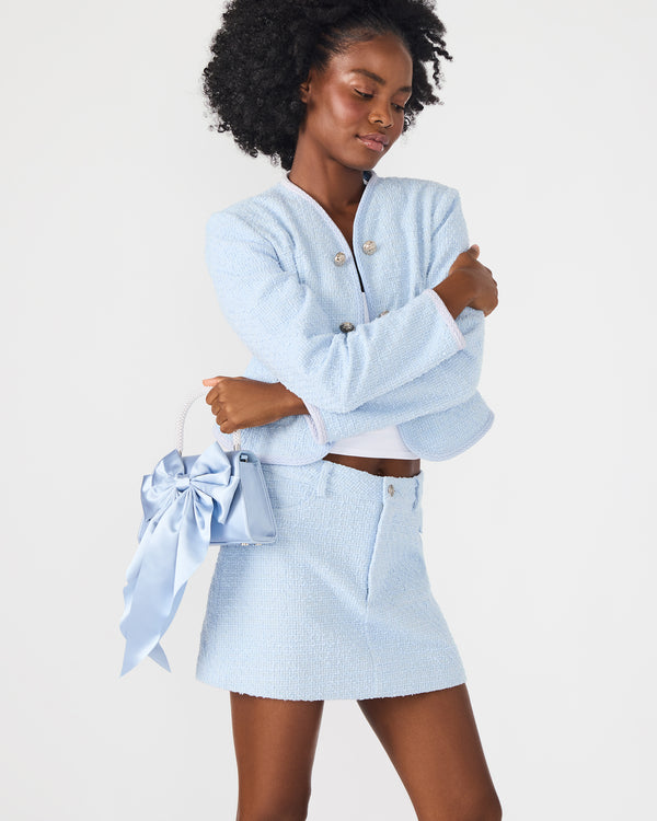 Steve Madden Cosette Bag Blue COSETTEBAG