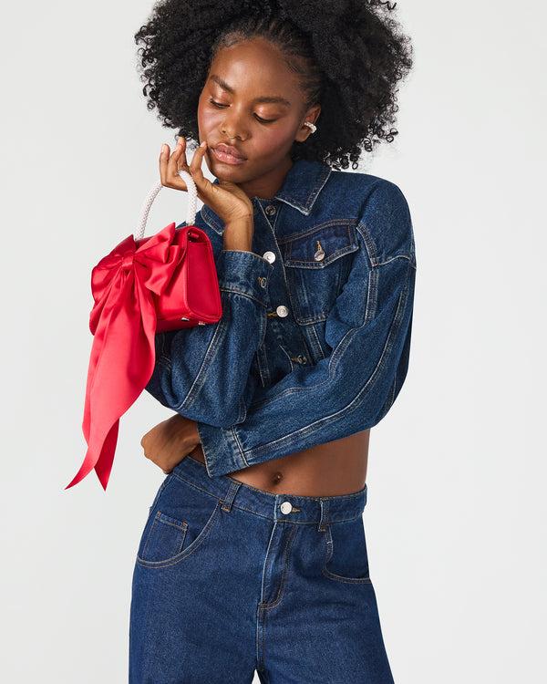 Steve Madden Cosette Bag Red COSETTEBAG