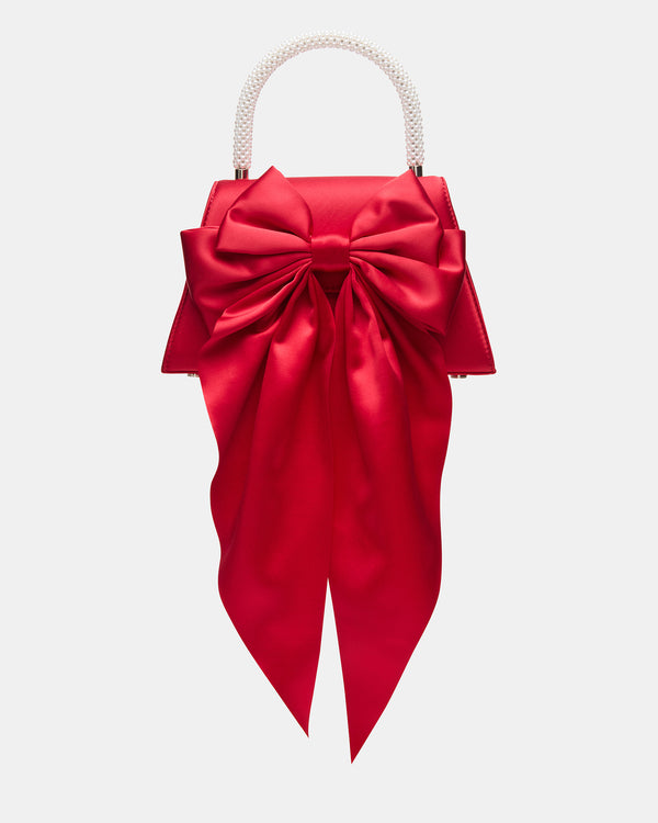 Steve Madden Cosette Bag Red COSETTEBAG