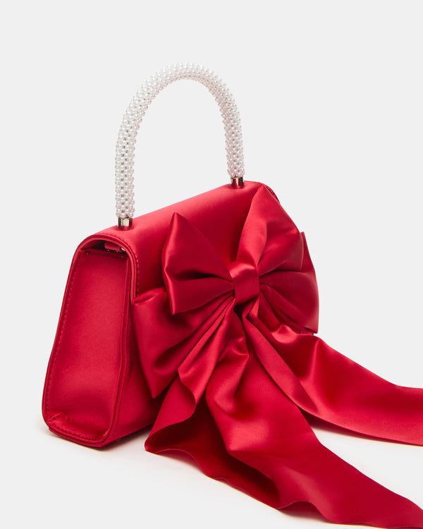 Steve Madden Cosette Bag Red COSETTEBAG