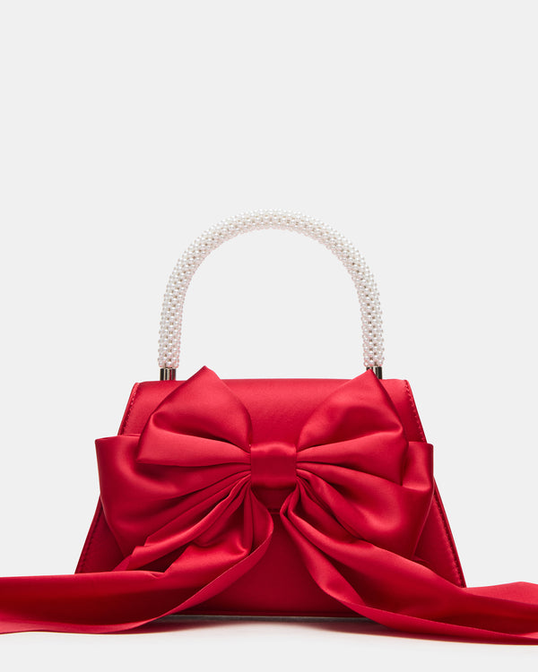 Steve Madden Cosette Bag Red COSETTEBAG