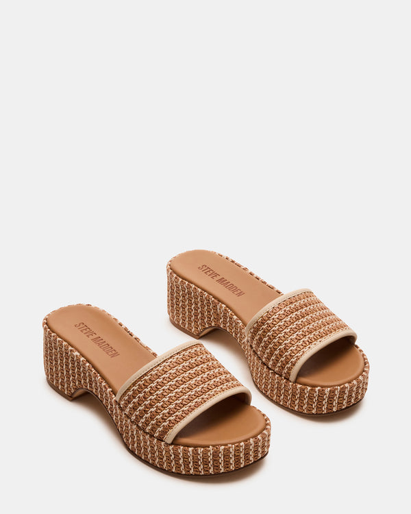 Steve Madden Cosima Natural COSIMA