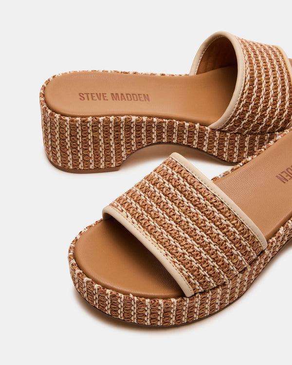 Steve Madden Cosima Natural COSIMA
