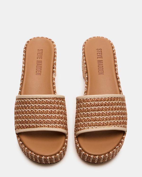 Steve Madden Cosima Natural COSIMA