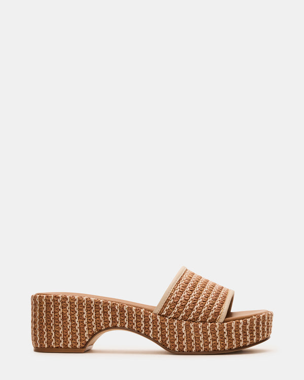 Steve Madden Cosima Natural COSIMA