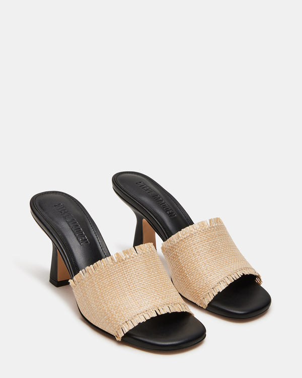 Steve Madden Crescent Raffia CRESCENT