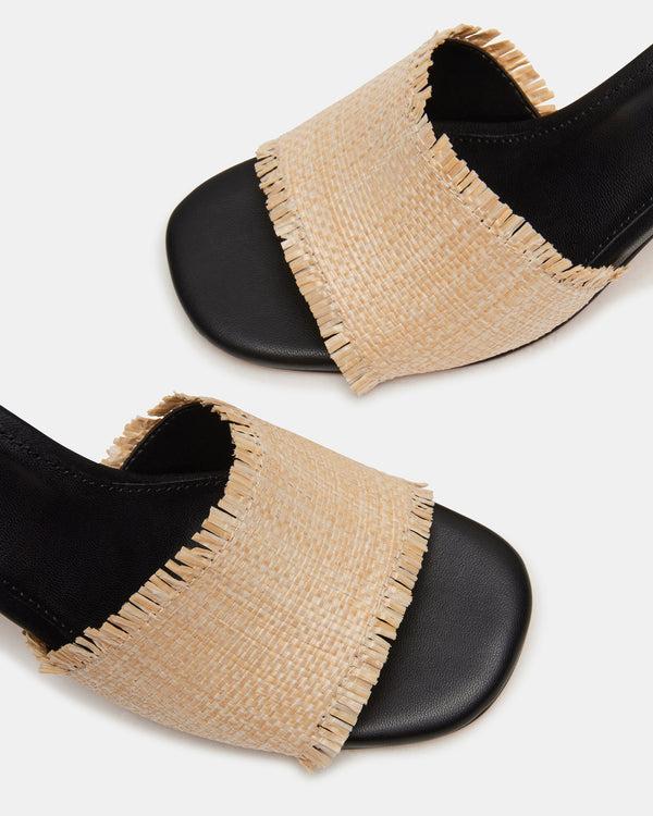 Steve Madden Crescent Raffia CRESCENT
