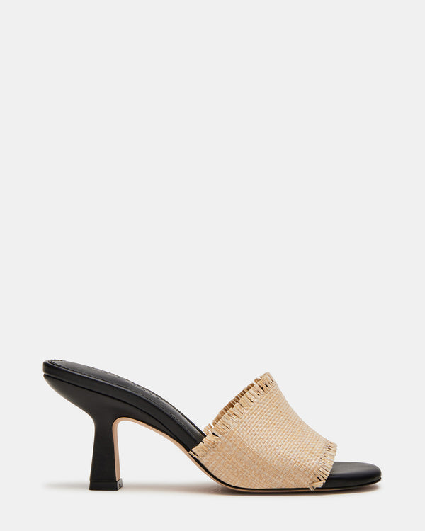 Steve Madden Crescent Raffia CRESCENT