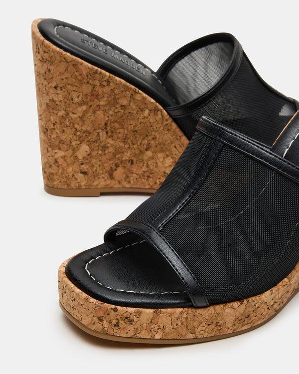 Steve Madden Cruz Black CRUZ