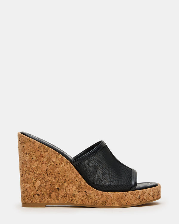 Steve Madden Cruz Black CRUZ