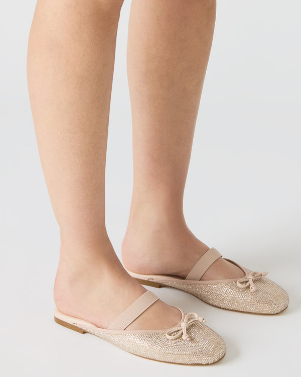 Steve Madden Cutesy Rhinestone CUTESY