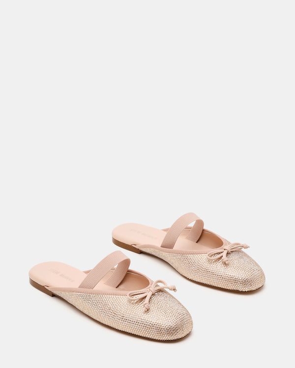 Steve Madden Cutesy Rhinestone CUTESY