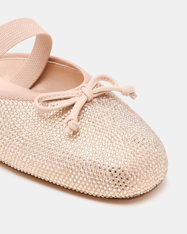 Steve Madden Cutesy Rhinestone CUTESY