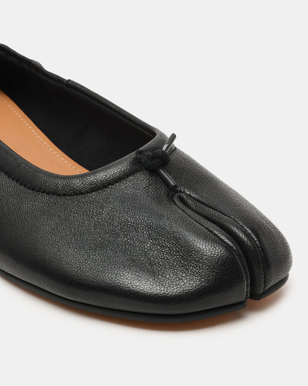 Steve Madden Cyra Black Leather CYRA