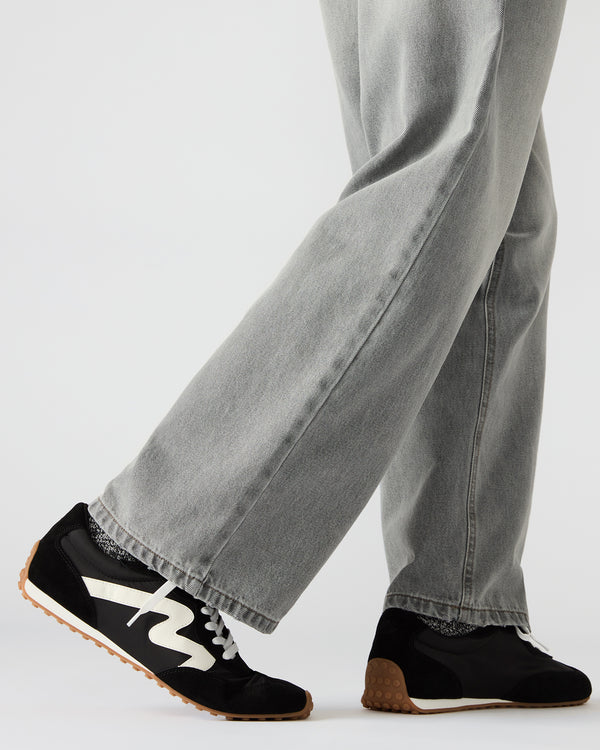 Steve Madden Cyrus Black CYRUS MEN'S SHOES