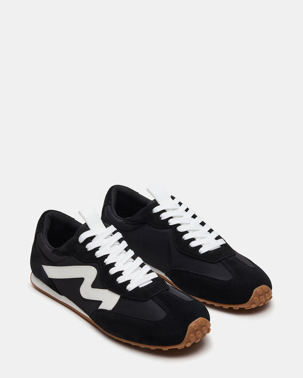 Steve Madden Cyrus Black CYRUS MEN'S SHOES