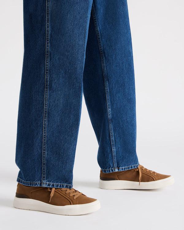 Steve Madden Dack Cognac DACK MEN'S SHOES