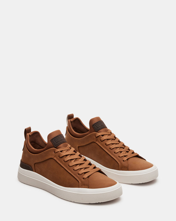 Steve Madden Dack Cognac DACK MEN'S SHOES