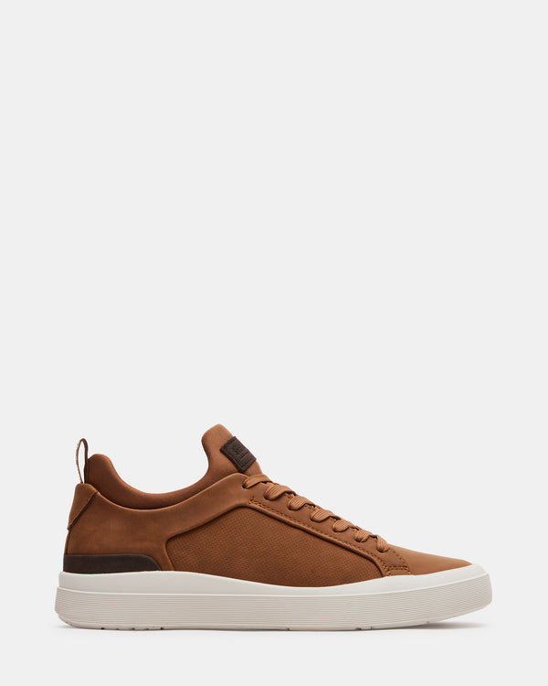 Steve Madden Dack Cognac DACK MEN'S SHOES
