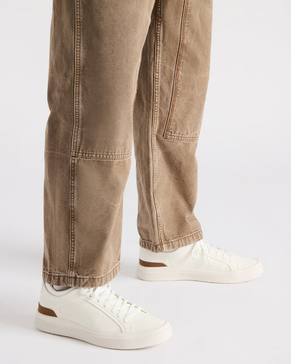 Steve Madden Dack White DACK MEN'S SHOES