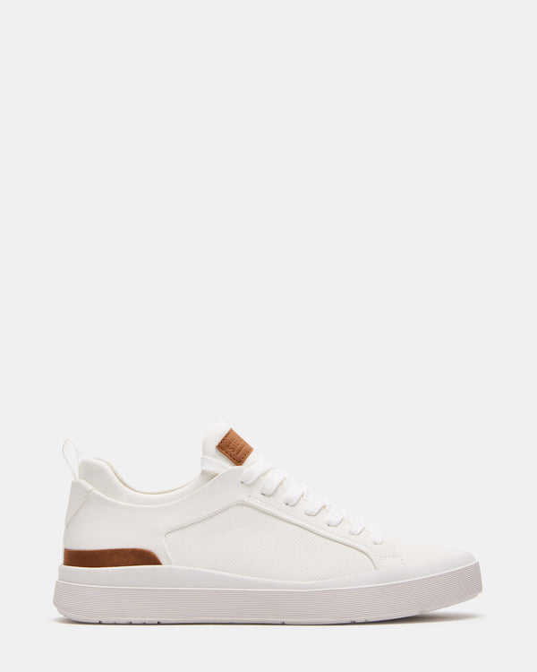 Steve Madden Dack White DACK MEN'S SHOES